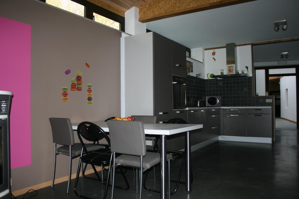 Casa Andres Apartment Malmedy Bagian luar foto