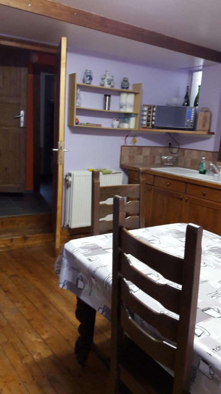 Casa Andres Apartment Malmedy Bagian luar foto