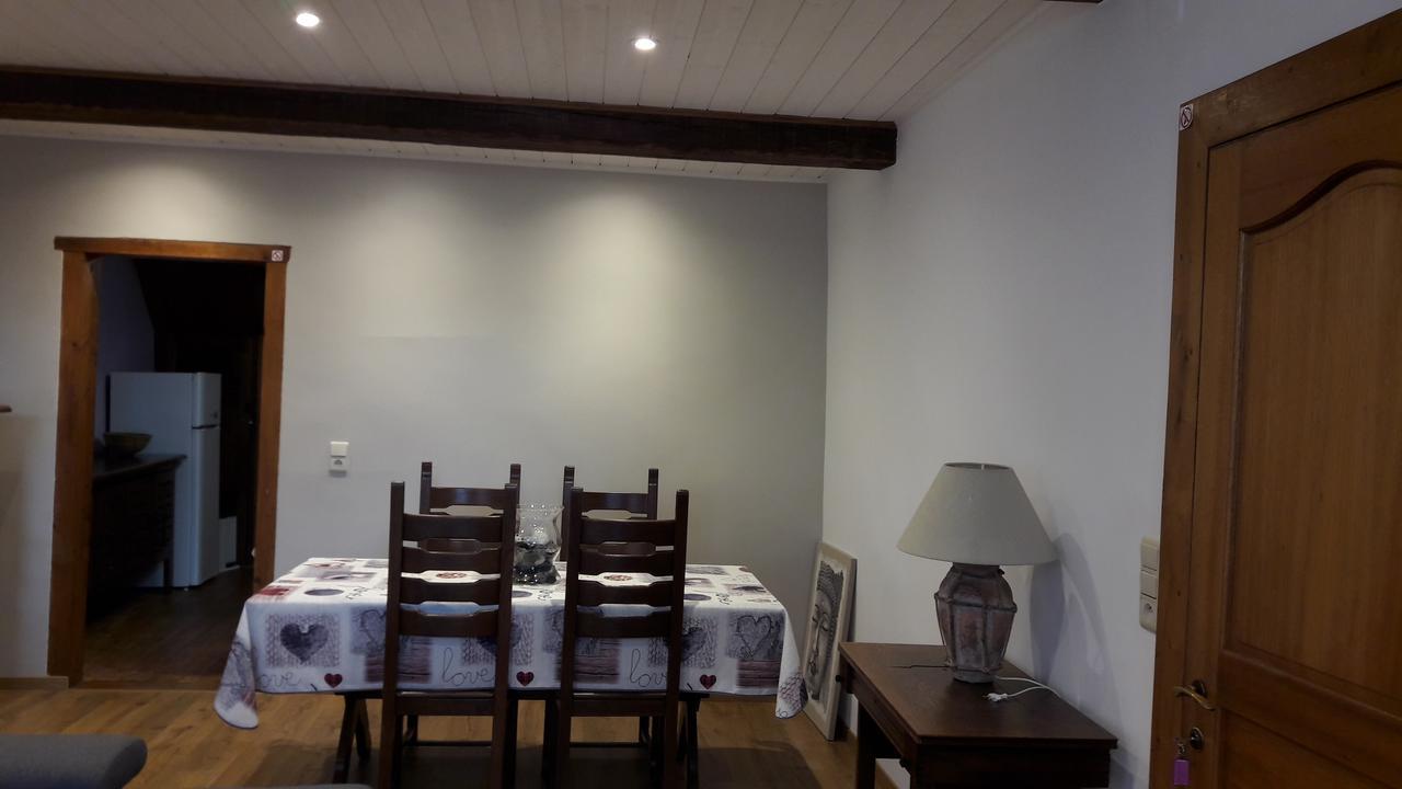 Casa Andres Apartment Malmedy Bagian luar foto
