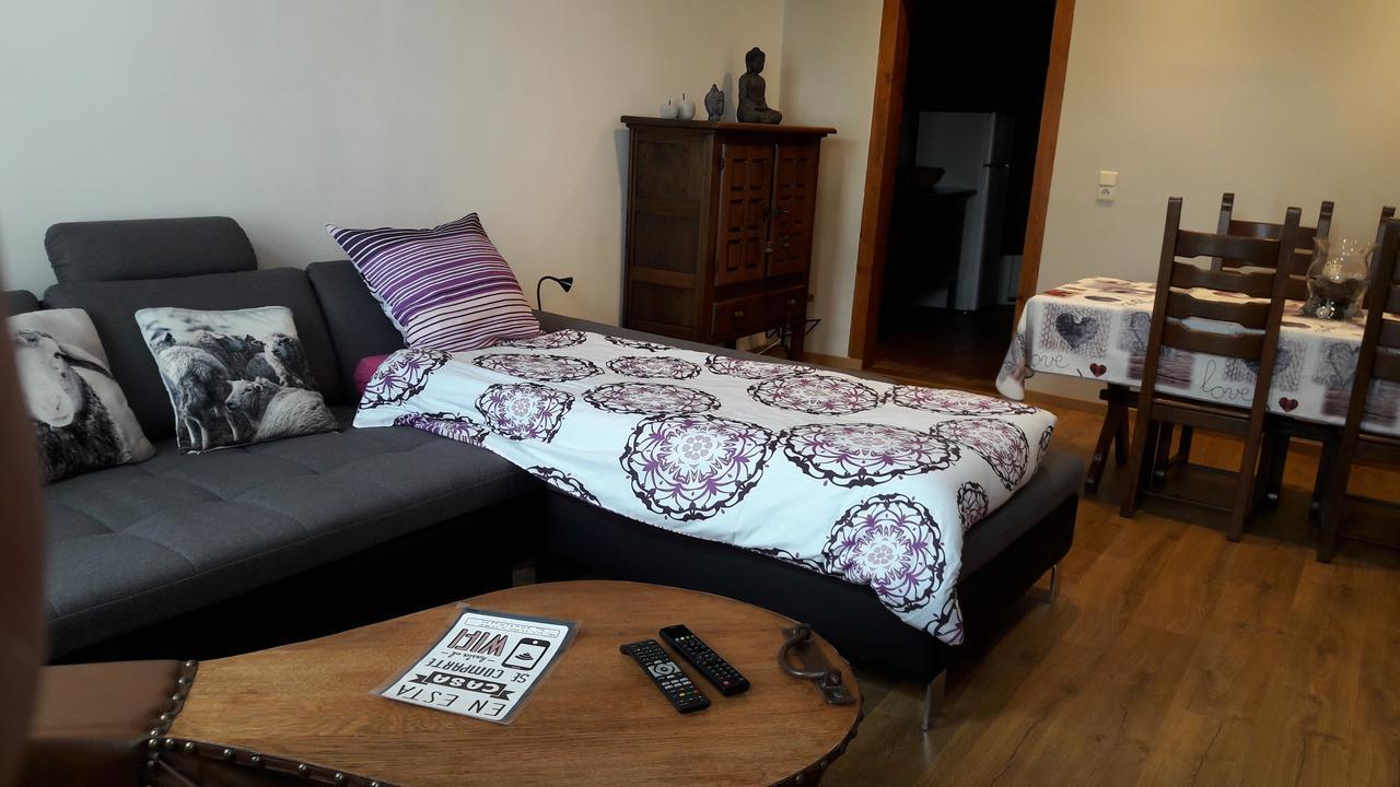 Casa Andres Apartment Malmedy Bagian luar foto