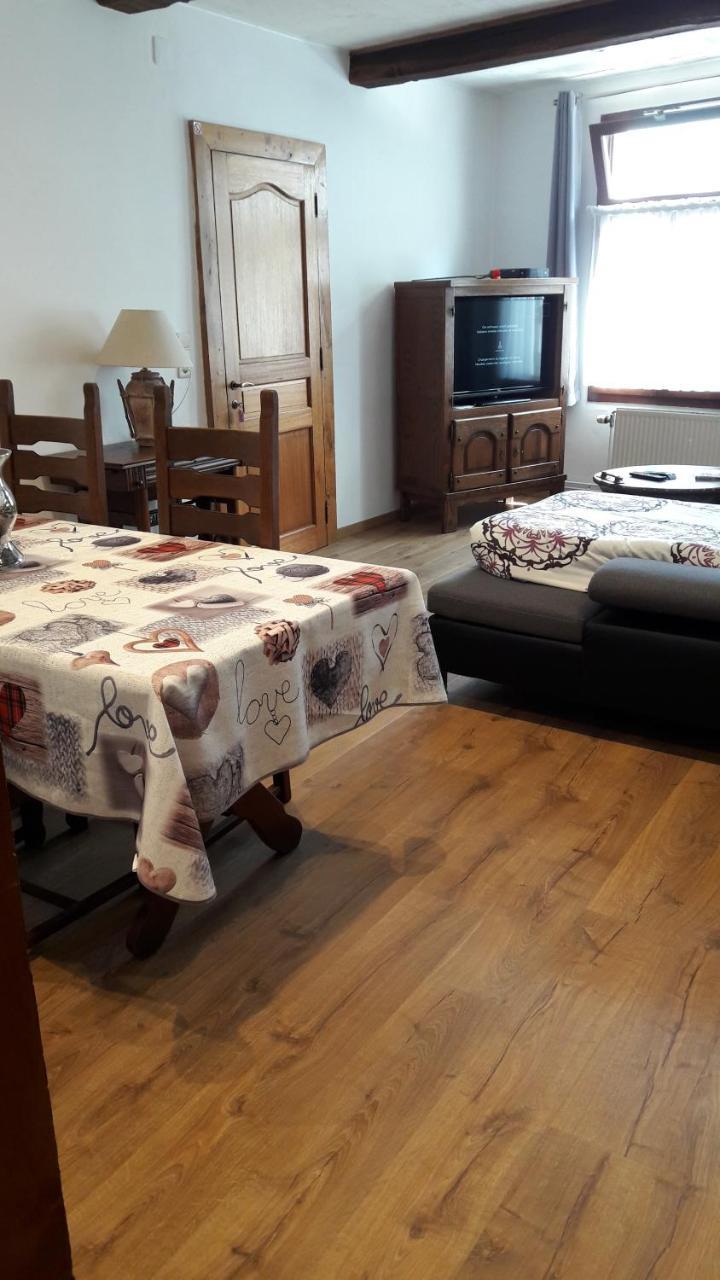 Casa Andres Apartment Malmedy Bagian luar foto