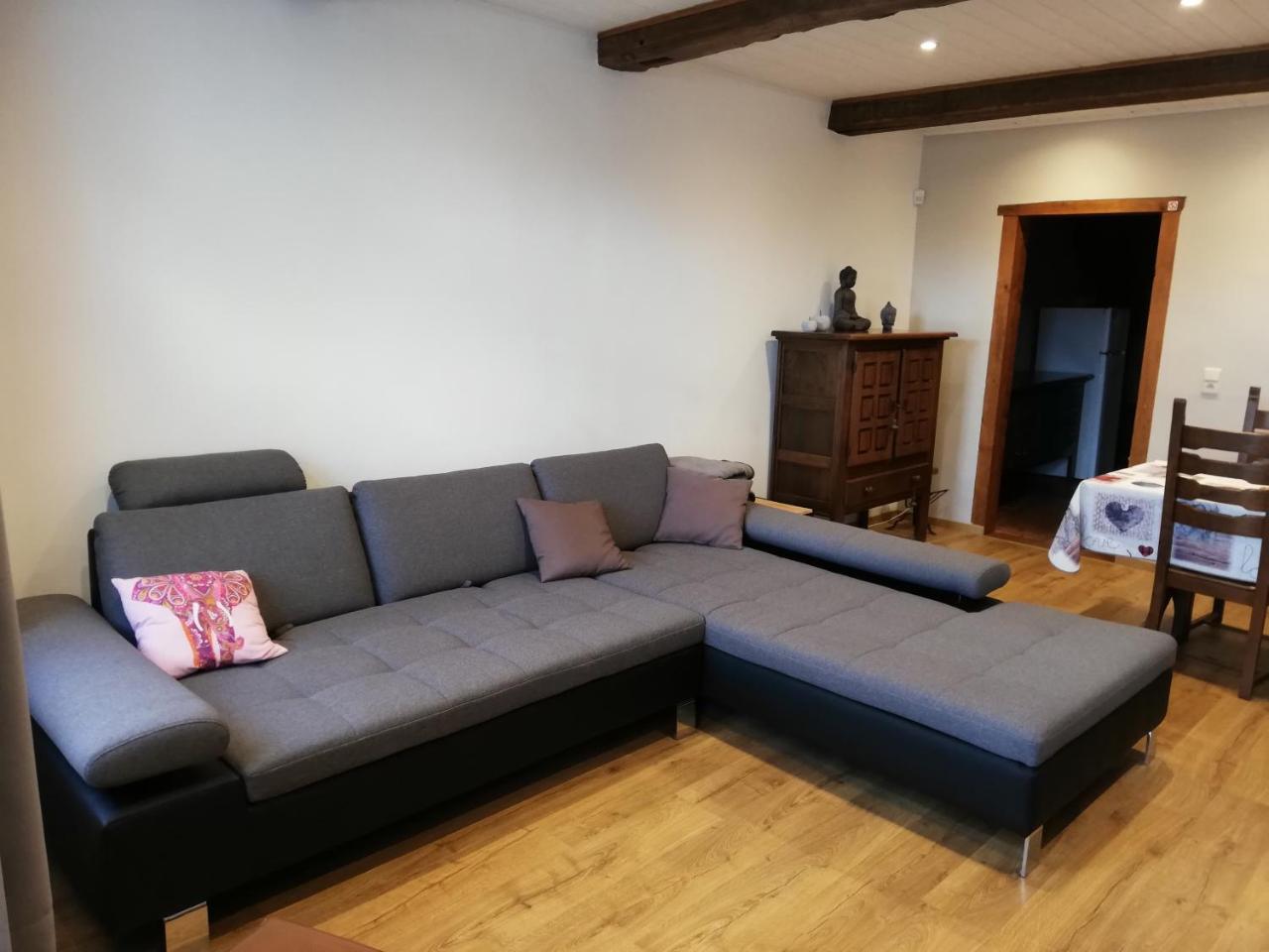 Casa Andres Apartment Malmedy Bagian luar foto